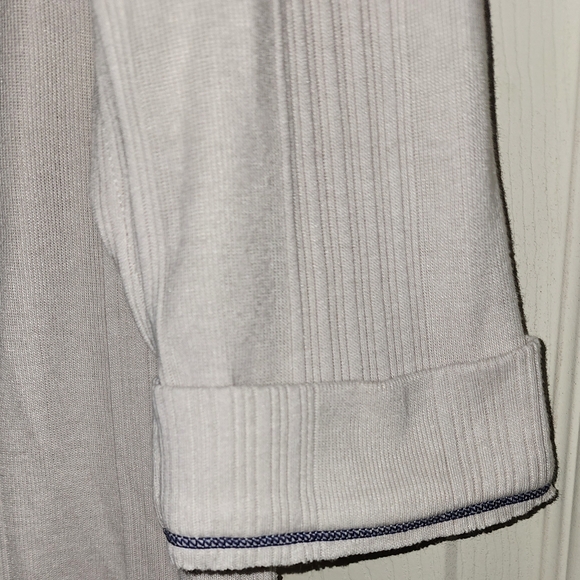 We The Free Pullover Collar V-neck Cream XS new without tags - Picture 2 of 4